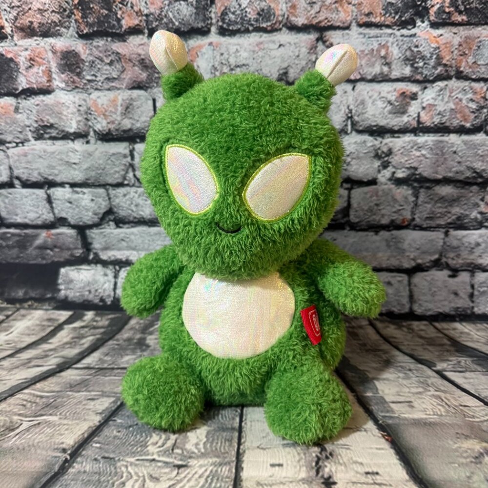 Bum Bumz "Matt" the Alien by Russ KellyToy 9" Plush - 2023 (BBPL-04)